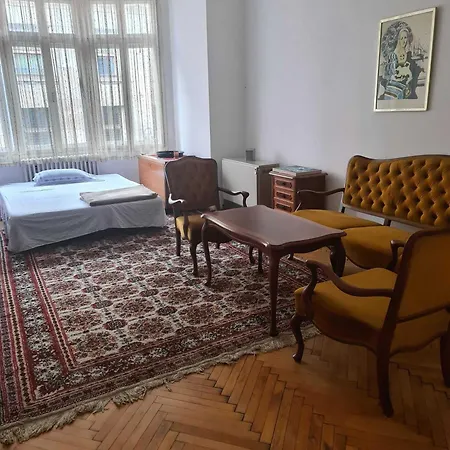Apartman Centar Szarajevó